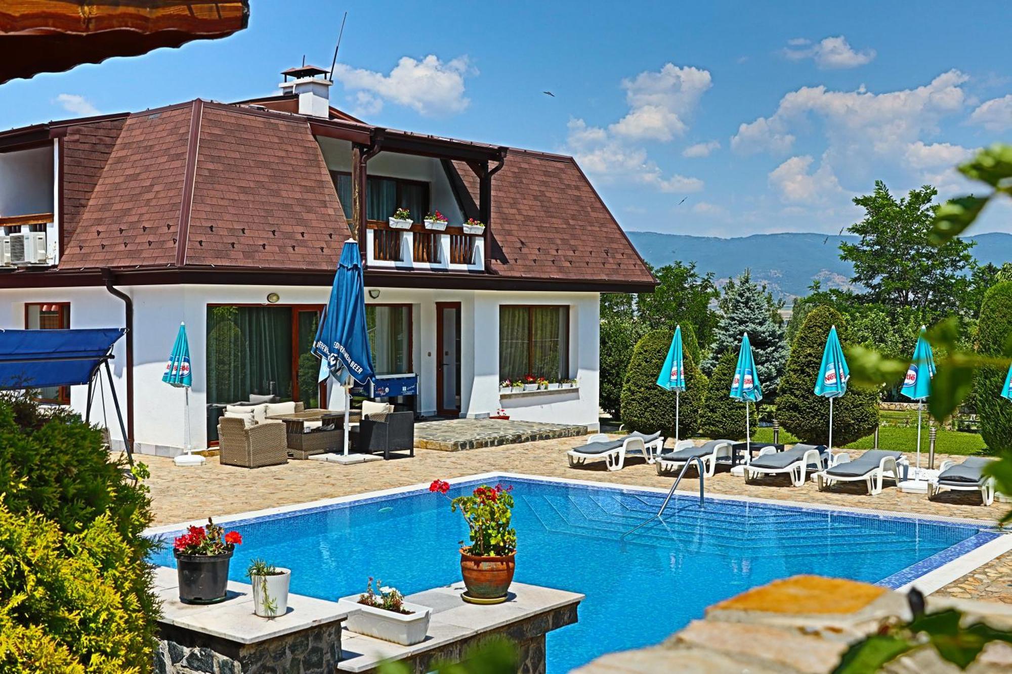 Holiday House Kubrat Сапарева Баня Екстериор снимка