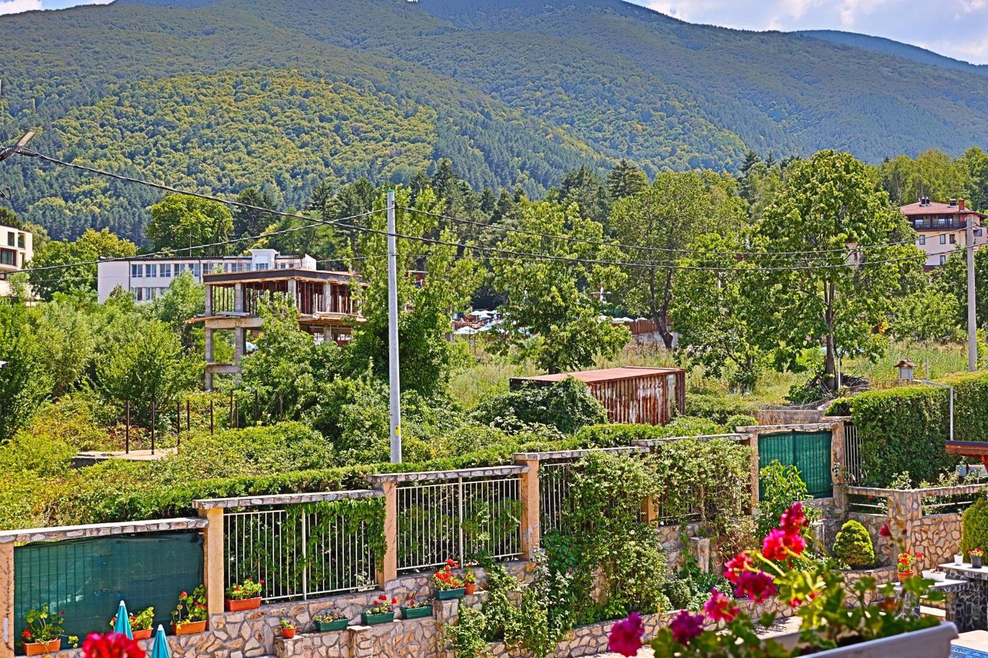 Holiday House Kubrat Сапарева Баня Екстериор снимка