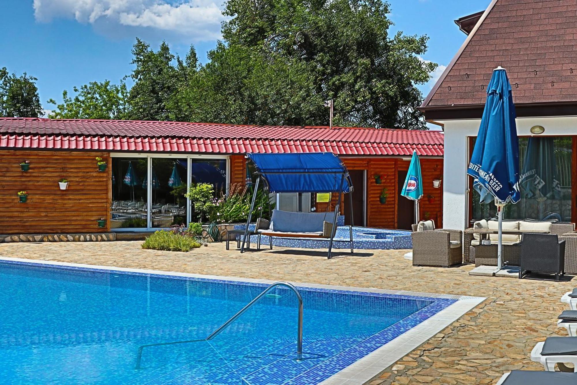 Holiday House Kubrat Сапарева Баня Екстериор снимка