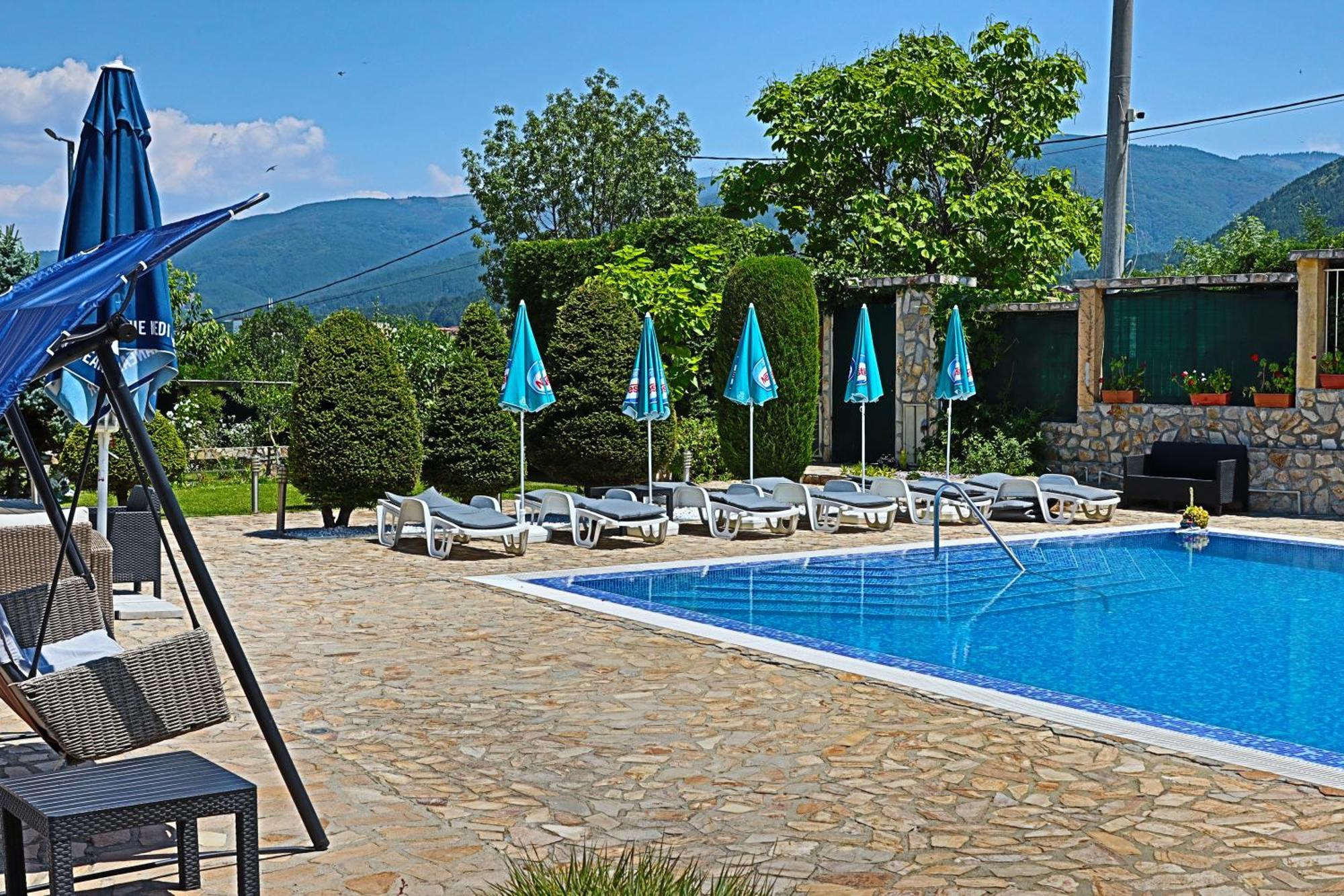 Holiday House Kubrat Сапарева Баня Екстериор снимка