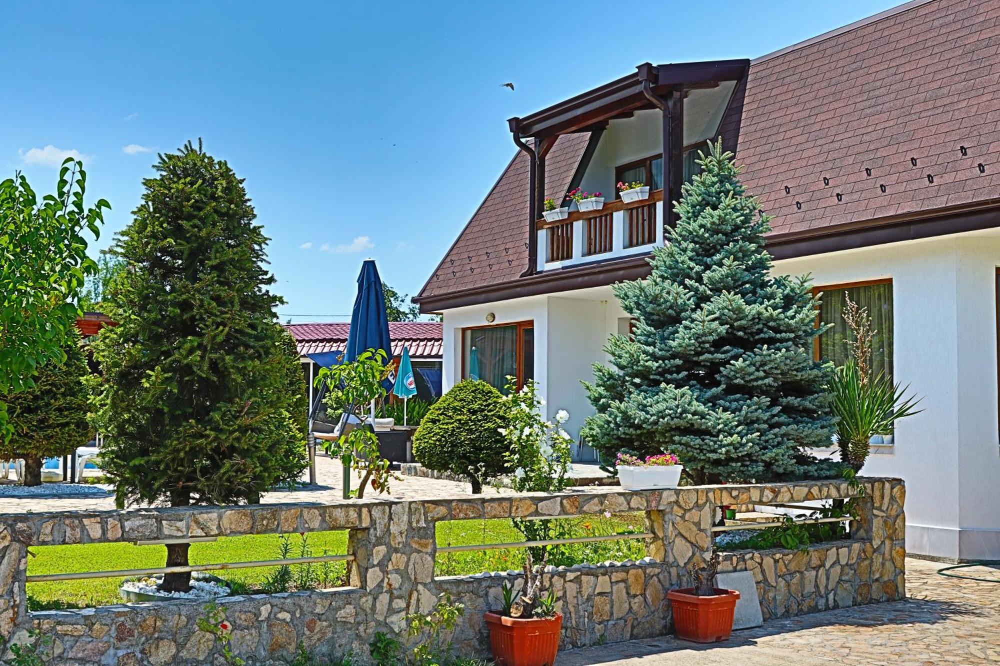 Holiday House Kubrat Сапарева Баня Екстериор снимка
