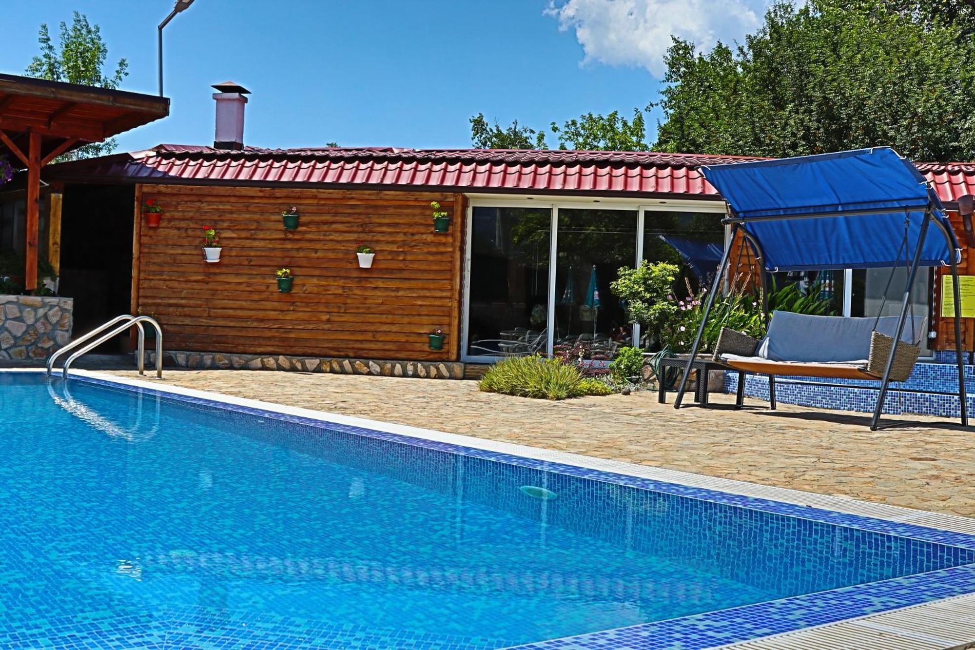 Holiday House Kubrat Сапарева Баня Екстериор снимка