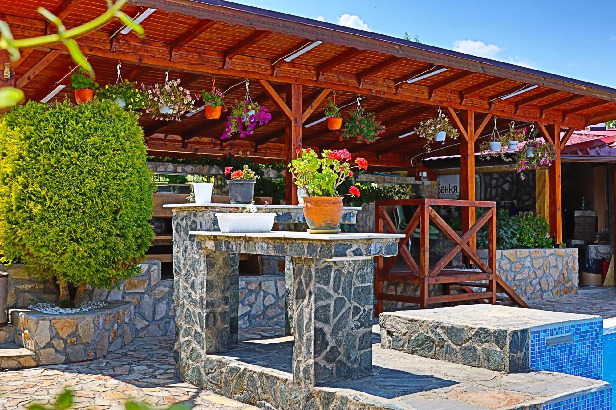 Holiday House Kubrat Сапарева Баня Екстериор снимка