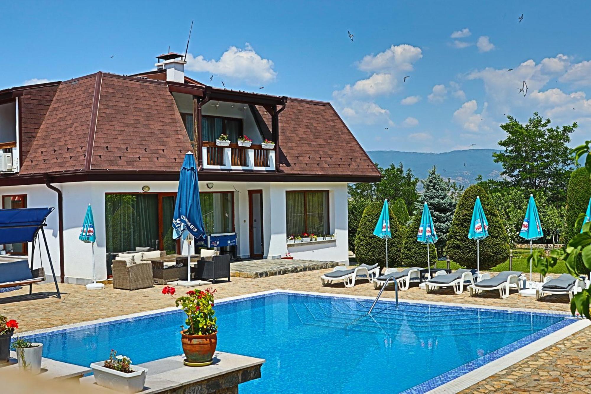 Holiday House Kubrat Сапарева Баня Екстериор снимка