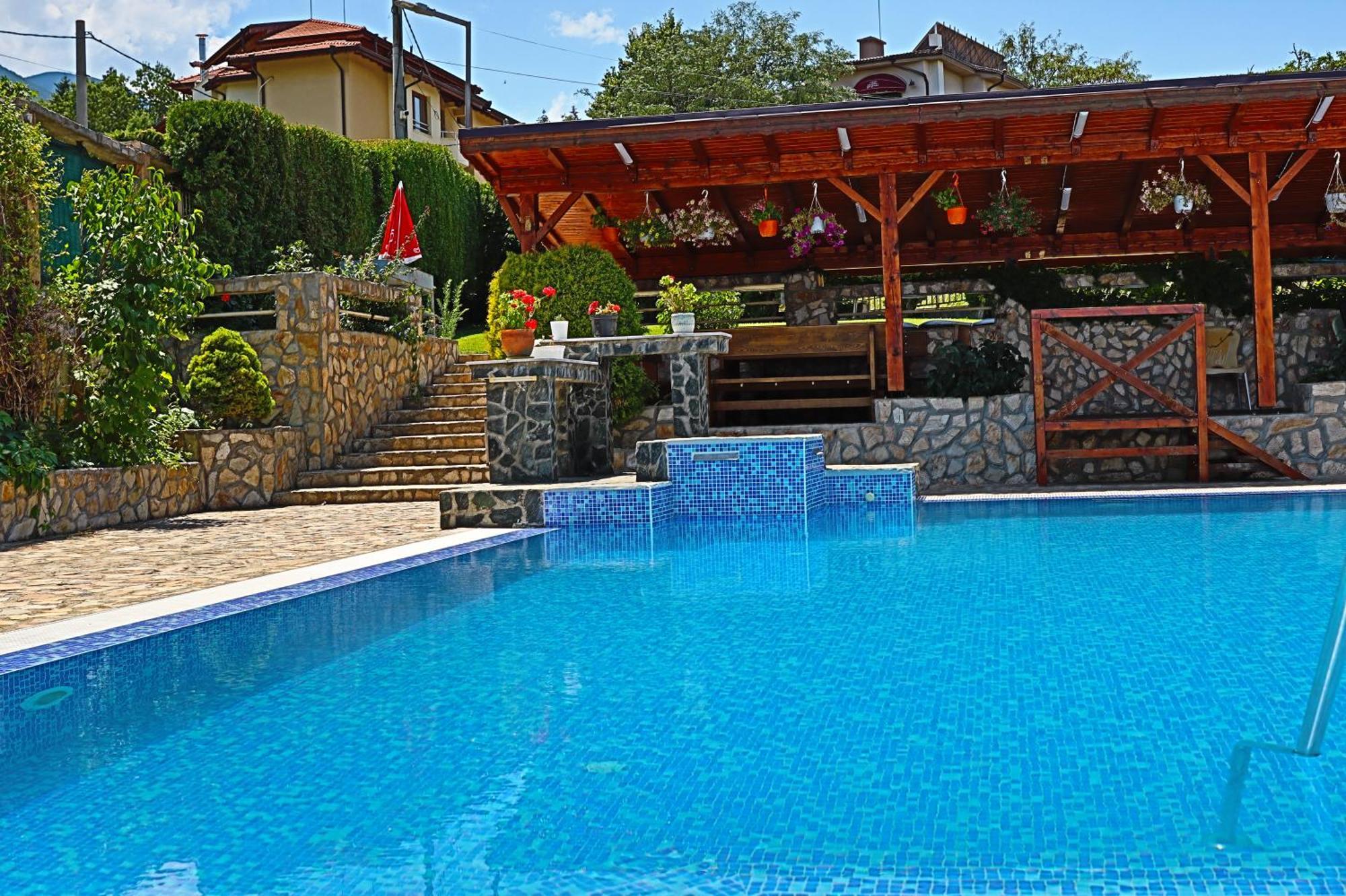 Holiday House Kubrat Сапарева Баня Екстериор снимка