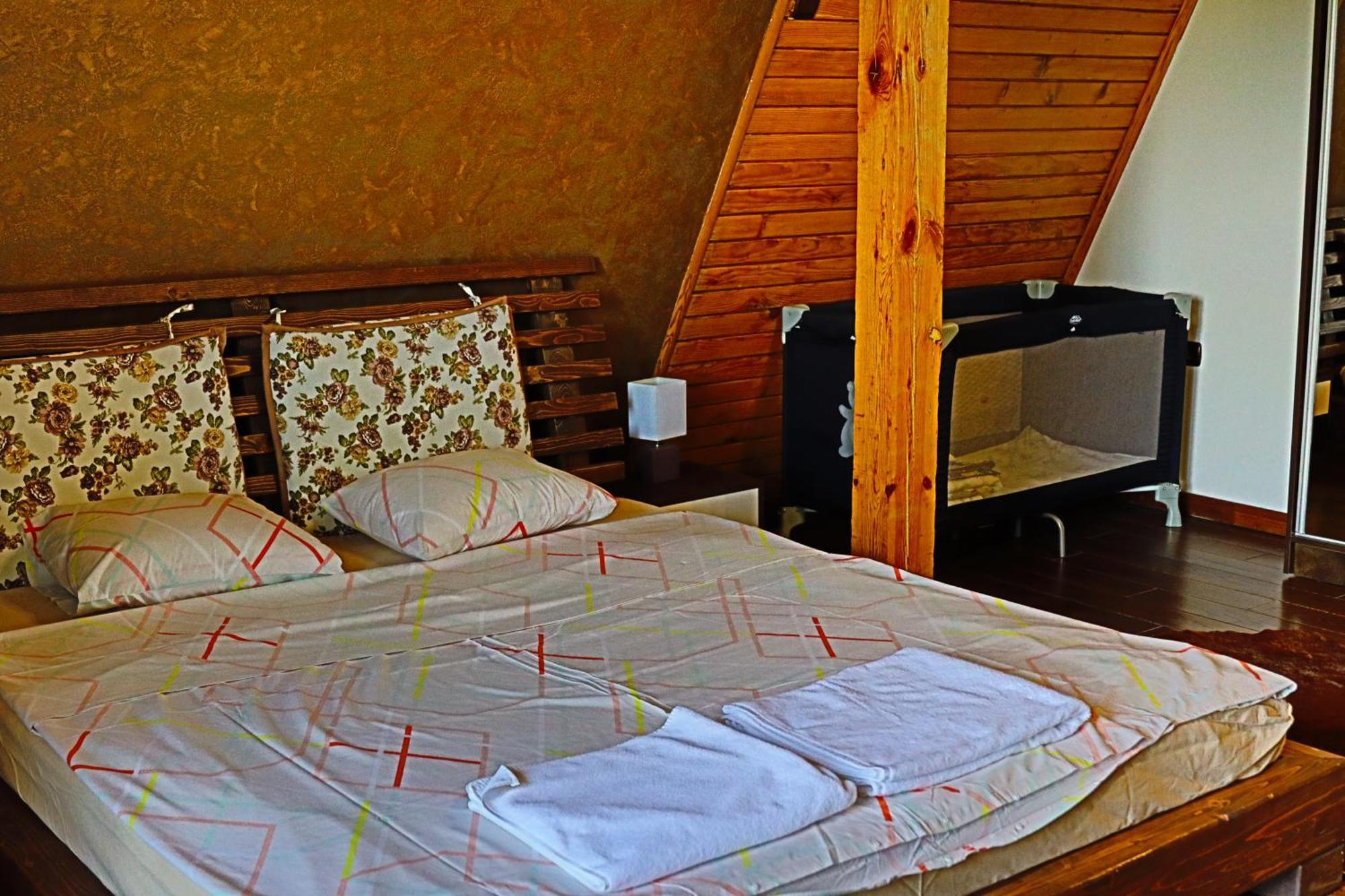 Holiday House Kubrat Сапарева Баня Екстериор снимка