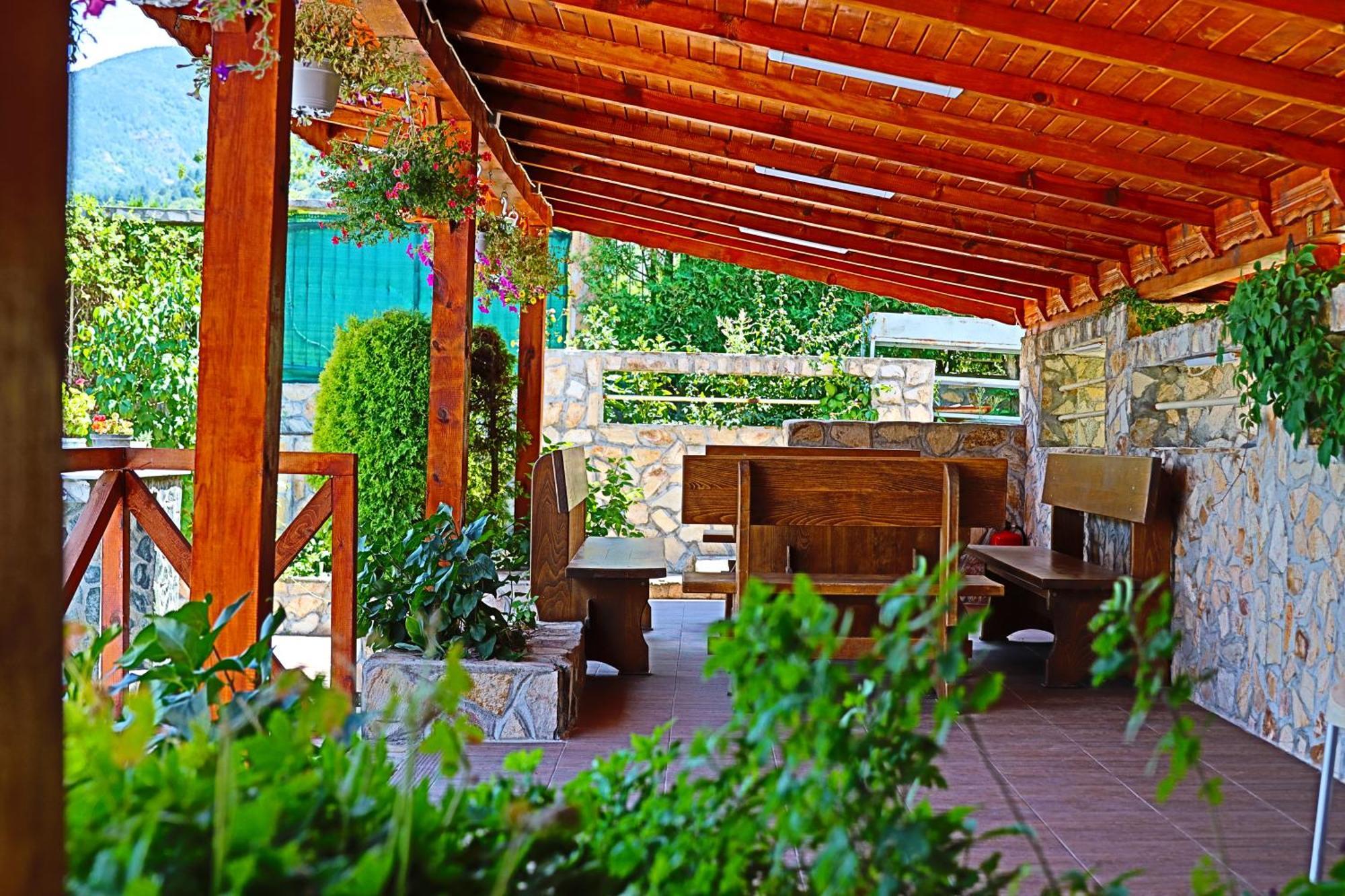 Holiday House Kubrat Сапарева Баня Екстериор снимка