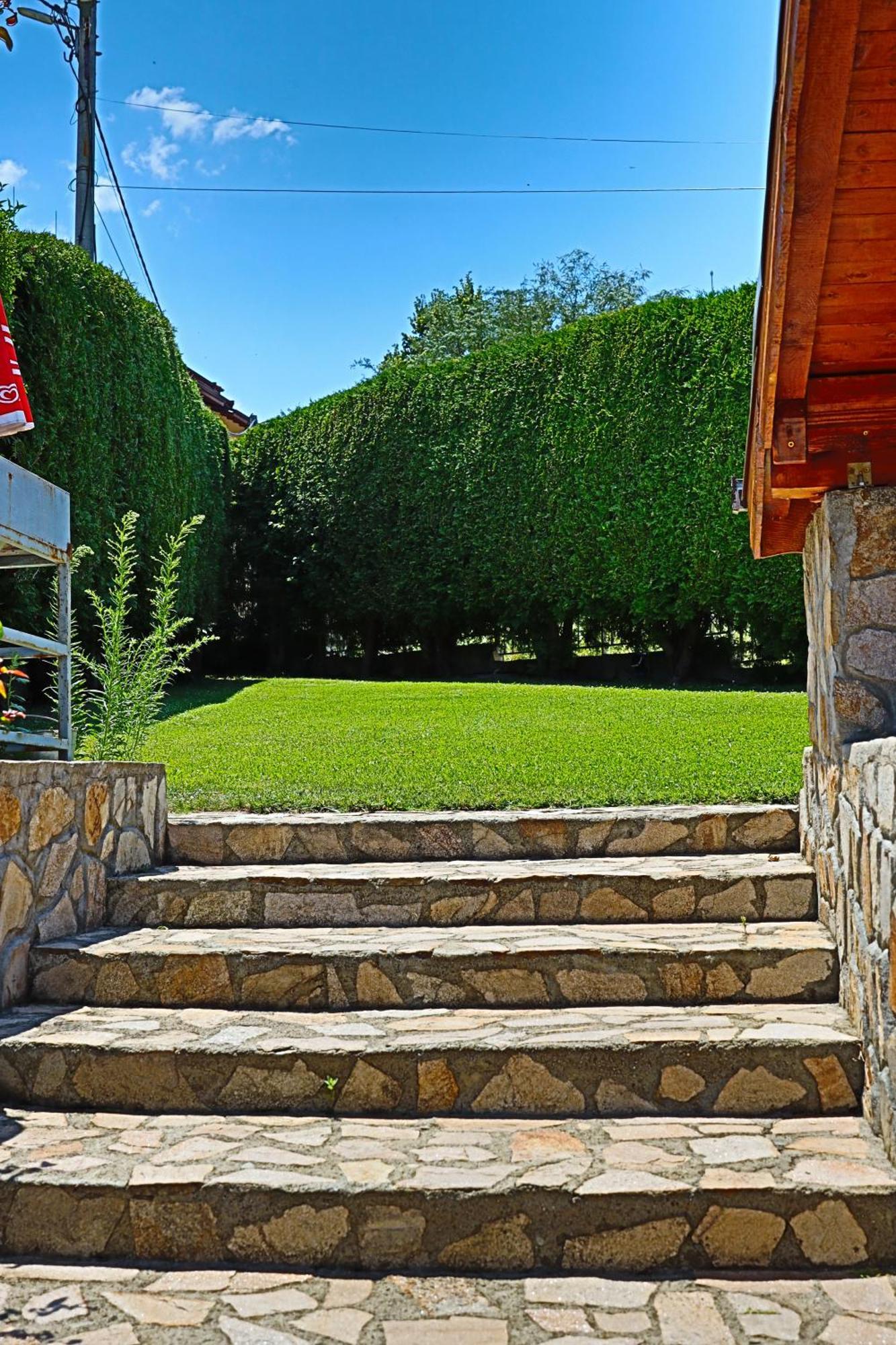 Holiday House Kubrat Сапарева Баня Екстериор снимка