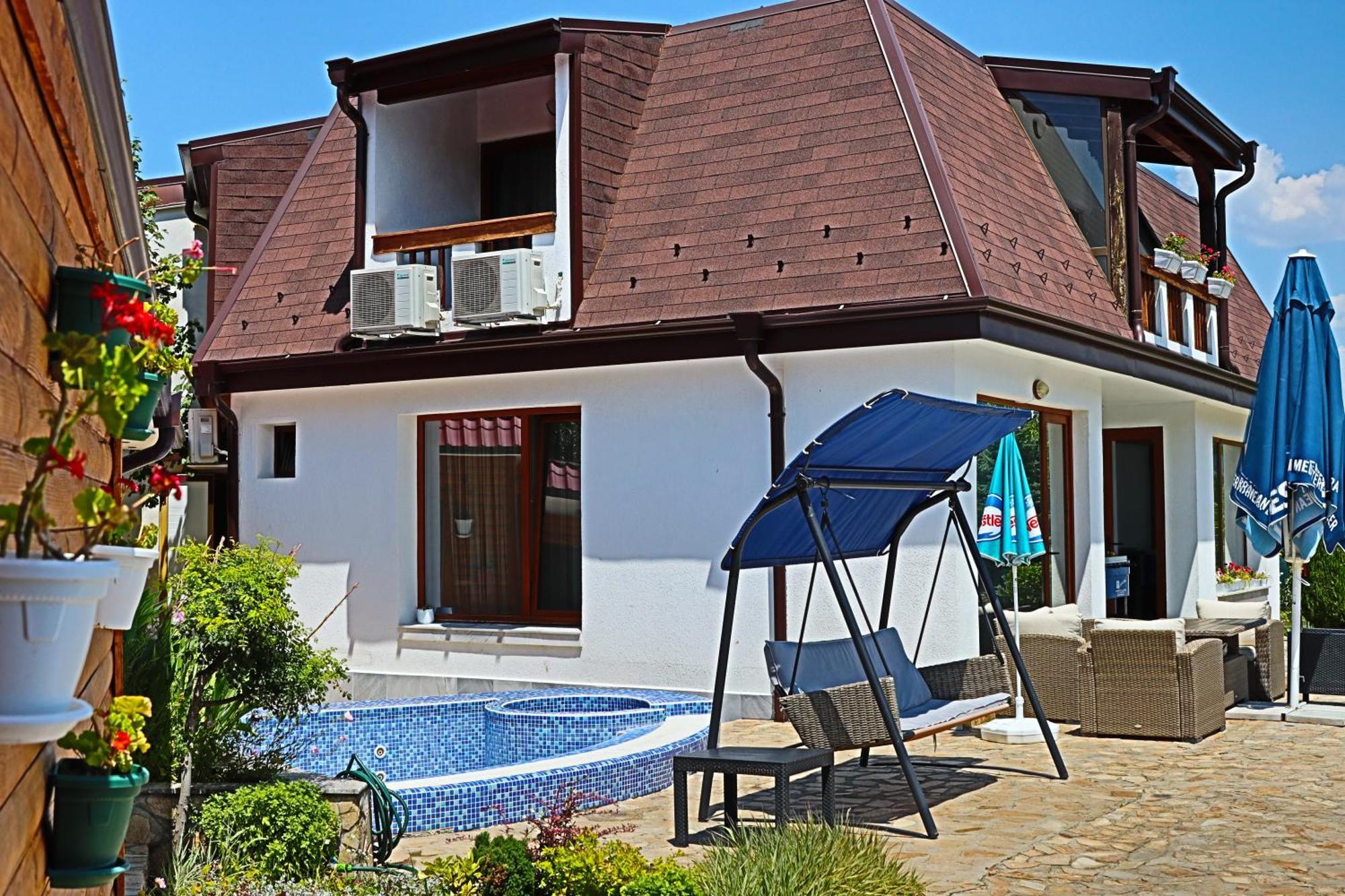 Holiday House Kubrat Сапарева Баня Екстериор снимка