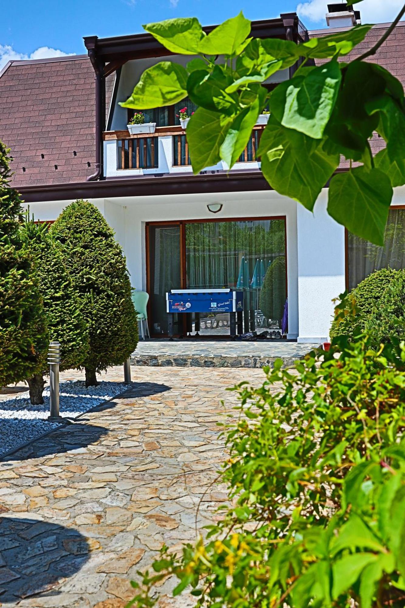 Holiday House Kubrat Сапарева Баня Екстериор снимка