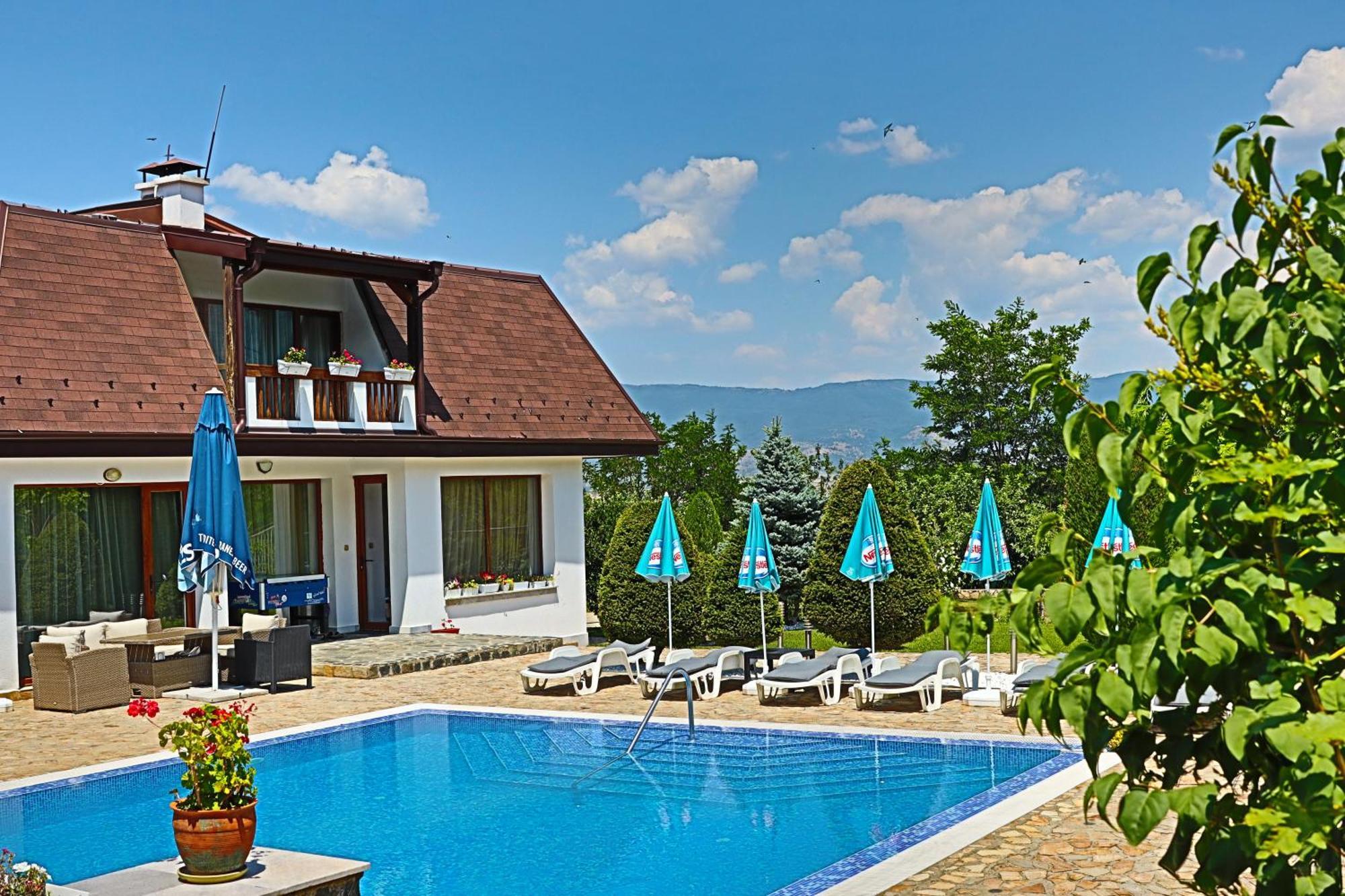 Holiday House Kubrat Сапарева Баня Екстериор снимка