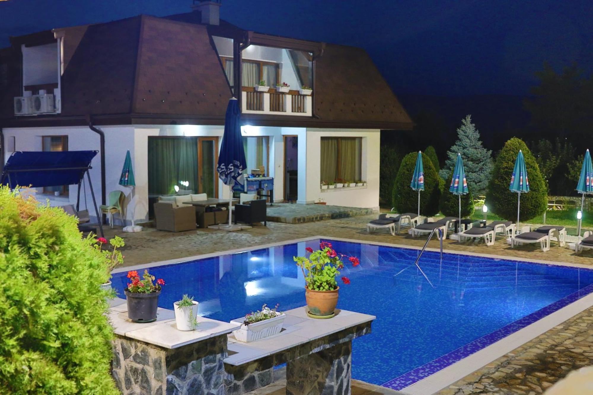 Holiday House Kubrat Сапарева Баня Екстериор снимка