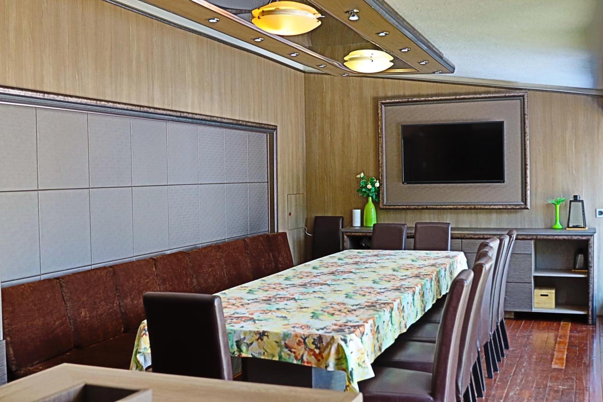 Holiday House Kubrat Сапарева Баня Екстериор снимка