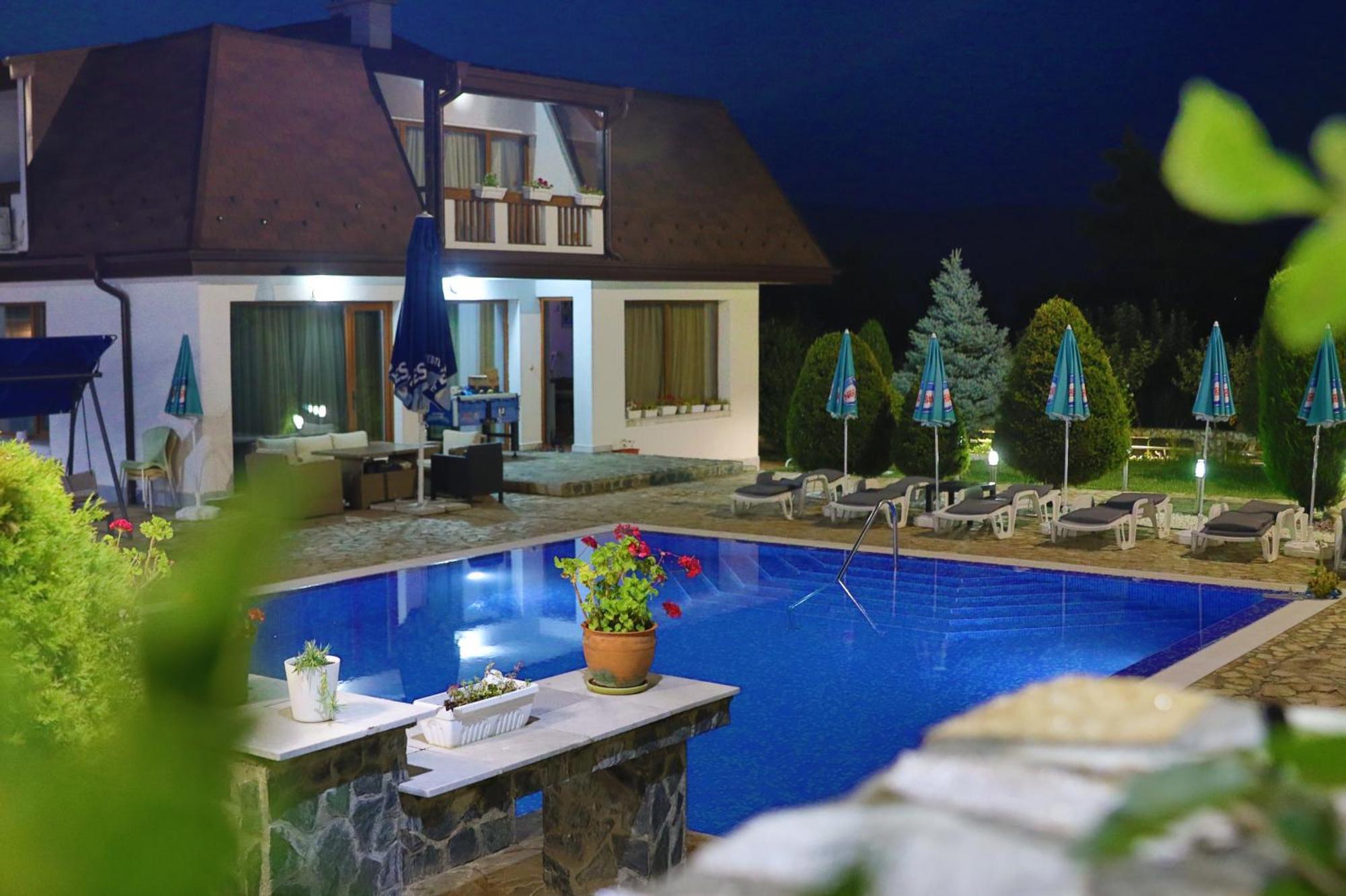 Holiday House Kubrat Сапарева Баня Екстериор снимка