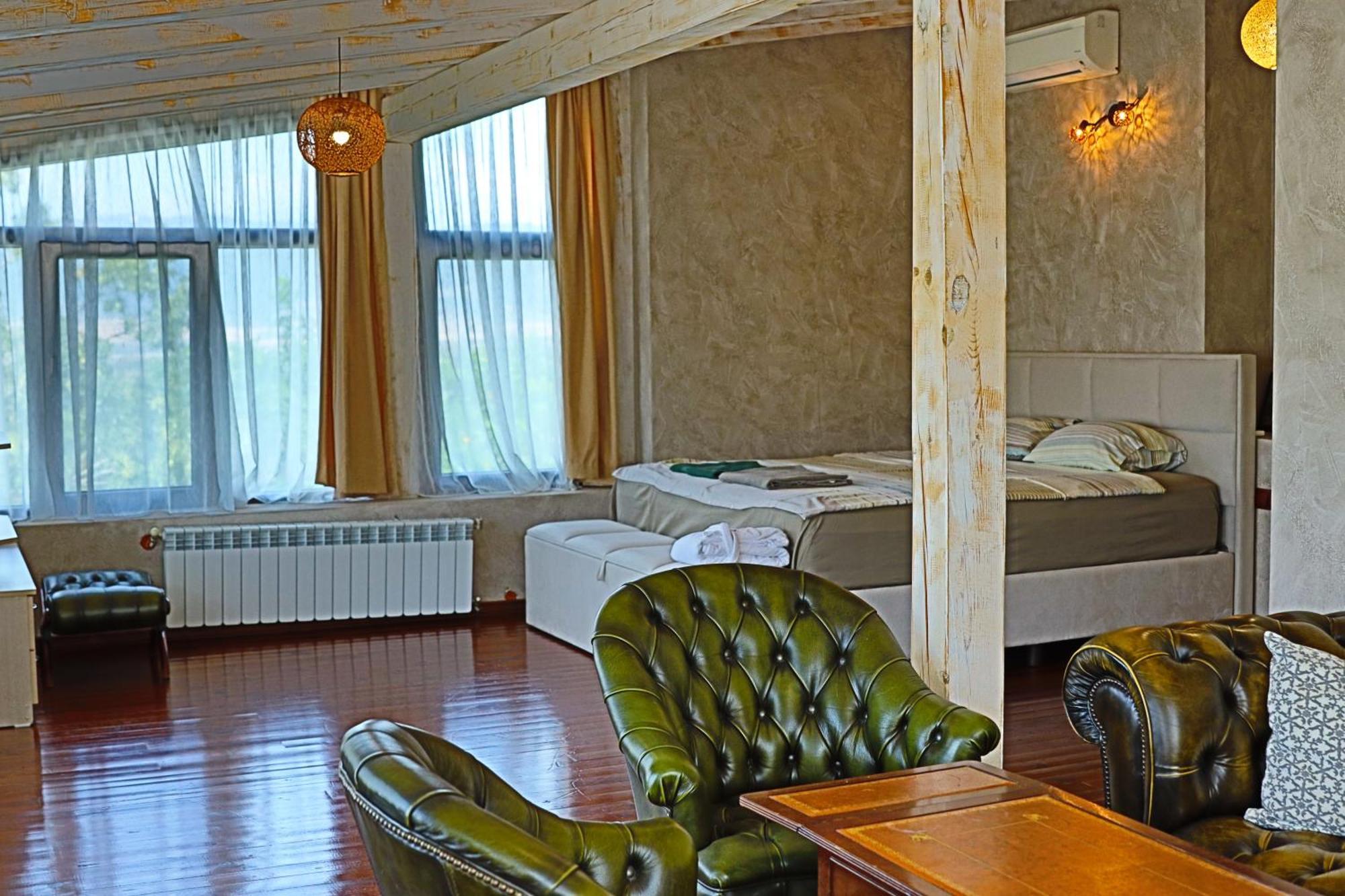 Holiday House Kubrat Сапарева Баня Екстериор снимка