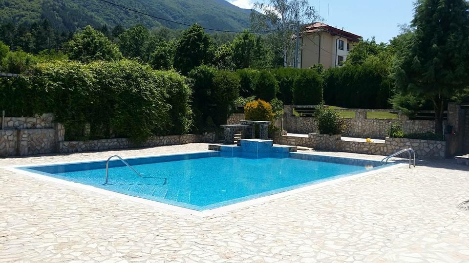 Holiday House Kubrat Сапарева Баня Екстериор снимка